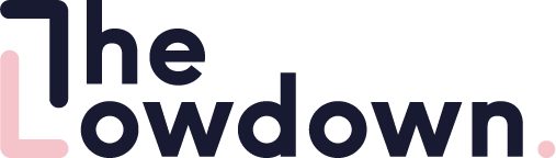 The Lowdown logo